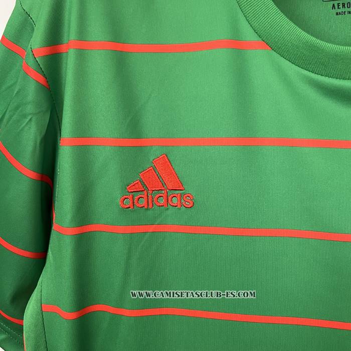 Tailandia Camiseta Primera Portuguesa de Desportos 22-23
